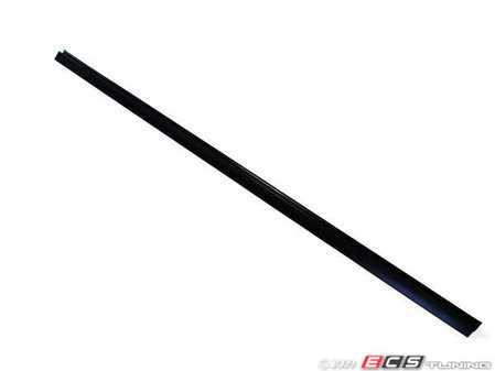 ES#90290 - 51218158186 - Front Lower Door Seal - Right - Seals the bottom of the door to the body - Genuine BMW - BMW