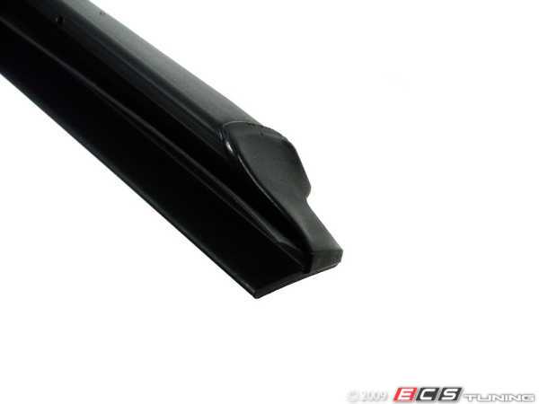 Genuine BMW - 51228158188 - Rear Door Seal - Right (51-22-8-158-188)