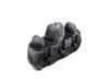 ES#38123 - 17117530984 - RUBBER MOUNTING - Genuine BMW - BMW