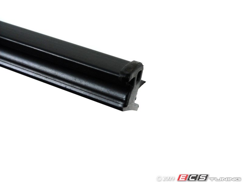 Genuine BMW - 51228158188 - Rear Door Seal - Right (51-22-8-158-188)