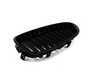 ES#514556 - 51712155447 - BMW M Performance Left Kidney Grille - Priced Each - Blacked out kidney grill - Genuine BMW M Performance - BMW