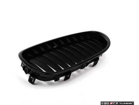 ES#514556 - 51712155447 - BMW M Performance Left Kidney Grille - Priced Each - Blacked out kidney grill - Genuine BMW M Performance - BMW
