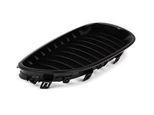 ES#514555 - 51712155446 - BMW M Performance Right Kidney Grille - Priced Each - (NO LONGER AVAILABLE) - Blacked out kidney grill - Genuine BMW M Performance - 