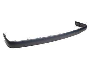 ES#1759054 - 2108850121 - Front Bumper Protective Strip - Must be painted to match the color of your vehicle - Genuine Mercedes Benz - Mercedes Benz
