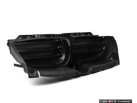 ES#128713 - 51717050537 - Grille Air flap control - Responsible for opening and closing of slats behind your grille - Genuine BMW - BMW