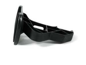 ES#75168 - 51118159361 - Front Bumper Support - Left - The fix for sagging bumpers. - Genuine BMW - BMW