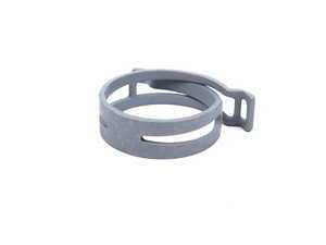 ES#261790 - N90687201 - Spring Band Clamp - Priced Each - Ensure a leak free installation. 40x12 - Genuine Volkswagen Audi - Audi Volkswagen