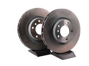 ES#260868 - 34112227171kt - Front Brake Rotors - Pair (315x28) - A set of left & right front brake rotors for your ///M - Genuine BMW - BMW