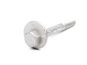 ES#252638 - WHT001661 - Rear Eccentric Bolt - Priced Each - Install new hardware with your new parts. M12x1.5x95 - Genuine Volkswagen Audi - Audi Volkswagen