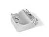ES#180345 - 64551710471 - A/C Compressor Bracket - Replace your missing bracket - Genuine BMW - BMW