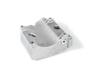 ES#180345 - 64551710471 - A/C Compressor Bracket - Replace your missing bracket - Genuine BMW - BMW
