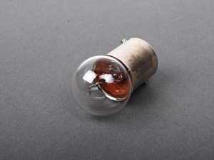 ES#1624561 - 072601012703 - Bulb - Priced Each - 5007 (12V - 5W) Style Single Filament Clear Bulb - Genuine Mercedes Benz - Mercedes Benz