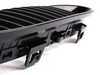ES#1897964 - 51712158984 - BMW Performance Black Kidney Grille - Right - Add that mean aggressive look to your 3! - Genuine BMW M Performance - BMW