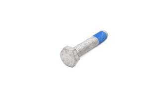 ES#1824166 - 910106006009 - Hex Head Bolt - Priced Each - M6x30 - Genuine Mercedes Benz - Mercedes Benz