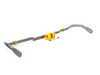 ES#1306693 - BWF19XZ - Front Sway Bar Kit - 24mm - Fine tune your suspension with an adjustable sway bar - Whiteline - Audi Volkswagen