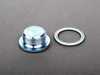 ES#2562281 - 028103059A - Oil Drain Plug  - Includes the crush washer. M24x1.5 - Corteco - Audi Volkswagen