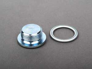 ES#2562281 - 028103059A - Oil Drain Plug  - Includes the crush washer. M24x1.5 - Corteco - Audi Volkswagen