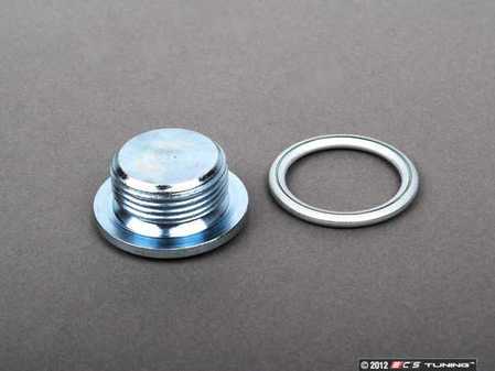 ES#2562281 - 028103059A - Oil Drain Plug  - Includes the crush washer. M24x1.5 - Corteco - Audi Volkswagen