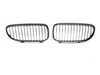 ES#2539278 - 51712158985984 - BMW Performance Blackout Grille Set - (NO LONGER AVAILABLE) - High gloss shadowline grille set to give your car the visual edge - Genuine BMW - 