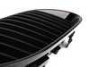 ES#2539278 - 51712158985984 - BMW Performance Blackout Grille Set - (NO LONGER AVAILABLE) - High gloss shadowline grille set to give your car the visual edge - Genuine BMW - 