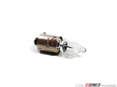 ES#174567 - 63217160795 - E46 Bulb - priced each - 12v 6W, Parking light bulb - Genuine BMW - BMW