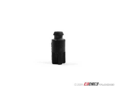 ES#38099 - 17117519207 - Radiator Compensator - Fits between radiator and top shield - Genuine BMW - BMW