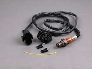 ES#2435 - 1K0998262AB - Oxygen Sensor - Priced Each - Keep your engine running efficiently - Bosch - Audi Volkswagen