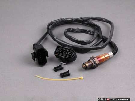 ES#2435 - 1K0998262AB - Oxygen Sensor - Priced Each - Keep your engine running efficiently - Bosch - Audi Volkswagen