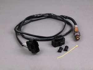 ES#2438 - 078906265N - Rear Oxygen Sensor - Right - Keep your engine running efficiently, restore MPG, and clear check engine lights  - Bosch - 
