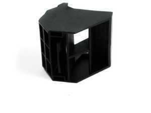 ES#38151 - 17117542517 - Oil Cooler Bracket  - For the power steering cooler - Genuine BMW - BMW