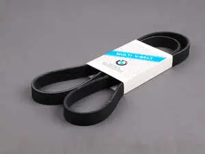 Multi Rib Accessory Belt
