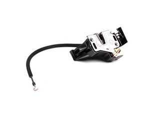 ES#1692904 - 1637203235 - Front Door Lock Assembly - Right (Passenger) Side - Does not include interior locking mechanism - Genuine Mercedes Benz - Mercedes Benz