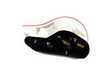 ES#174606 - 63217162730 - E85 Outer Tail Light - Right - White and Red design - Genuine BMW - BMW