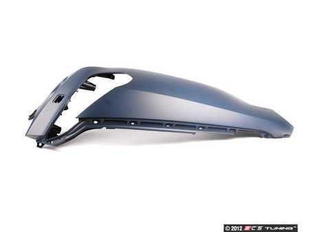 ES#127167 - 51657178400 - Front Fender - Right - For vehicles with headlight cleaning system  - Genuine BMW - BMW