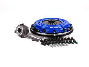 ES#2568352 - SV871STL24VKT - Stage 1 Clutch Kit - Steel Flywheel (20lbs.) - Max Torque 350ft. lbs. - Spec Clutches - Volkswagen