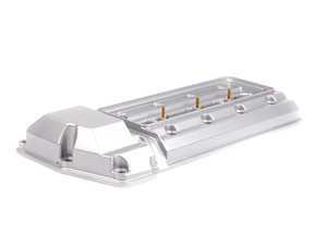 ES#18195 - 11121703179 - Valve Cover - Cylinders 5-8 - Finish off your underhood restoration - Genuine BMW - BMW