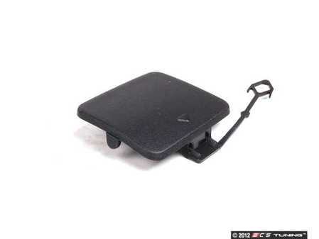 ES#76427 - 51127158447 - Tow hook cover - left - Rear bumper tow hook cover - Genuine BMW - BMW