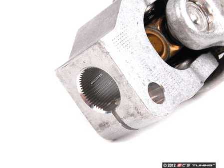 ES#53051 - 32311155102 - Steering Coupler - Connects upper and lower steering column and will tighten up steering feel when replaced - Genuine BMW - BMW