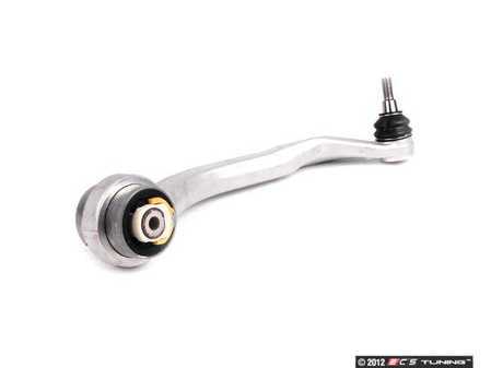 ES#2562531 - 8E0407694AG - Front Lower Control Arm - Curved - Right - Keep your suspension steady - Febi - Audi Volkswagen