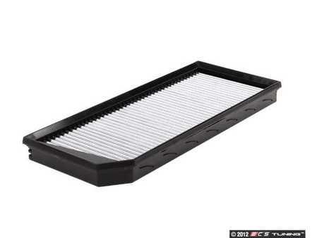 ES#264133 - 31-10157 - Pro Dry S Drop In Filter - OIl free dry synthetic media, allowing significant airflow over stock paper media - AFE - Audi Volkswagen