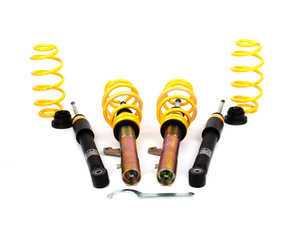 ES#2795591 - 90806 - ST X Performance Coilover System - Fixed Damping - Height adjustable with average lowering of 1.4"-2.6"F, 1.4"-2.6"R. - Suspension Techniques - 