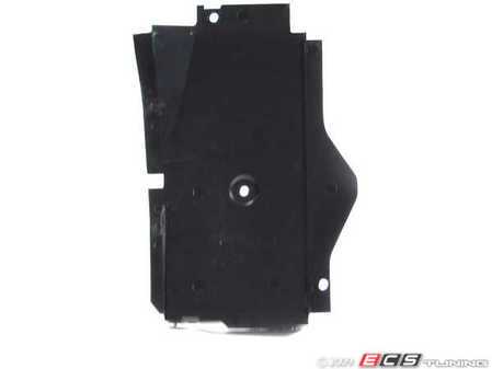 ES#127743 - 51711933827 - E30 M3 Intermediate Piece - Left Front - Located between the fender liner and the front apron - Genuine BMW - BMW