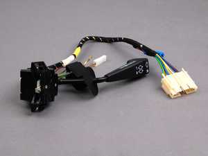 ES#166566 - 61311377966 - Turn Signal Stalk With Wiring Harness  - Get your turn signals working as they should again - Genuine BMW - BMW