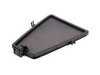 ES#158656 - 54347117747 - Wind Deflector - Left - Keeps wind noise down, located behind the drivers head rest - Genuine BMW - BMW