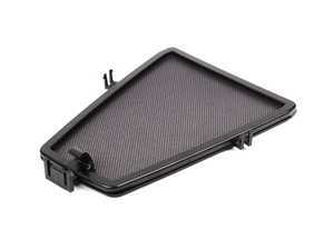 ES#158656 - 54347117747 - Wind Deflector - Left - Keeps wind noise down, located behind the drivers head rest - Genuine BMW - BMW