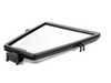 ES#158656 - 54347117747 - Wind Deflector - Left - Keeps wind noise down, located behind the drivers head rest - Genuine BMW - BMW