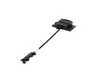 ES#158615 - 54347043870 - Convertible Soft Top Lock - Latches the convertible top lid in place - Genuine BMW - BMW