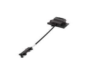 ES#158615 - 54347043870 - Convertible Soft Top Lock - Latches the convertible top lid in place - Genuine BMW - BMW