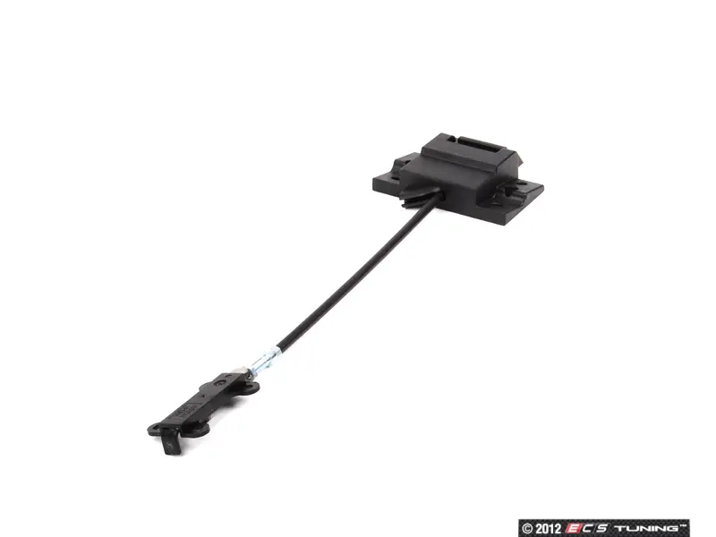 Genuine BMW - 54347043870 - Convertible Soft Top Lock (54-34-7-043  