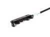 ES#158615 - 54347043870 - Convertible Soft Top Lock - Latches the convertible top lid in place - Genuine BMW - BMW